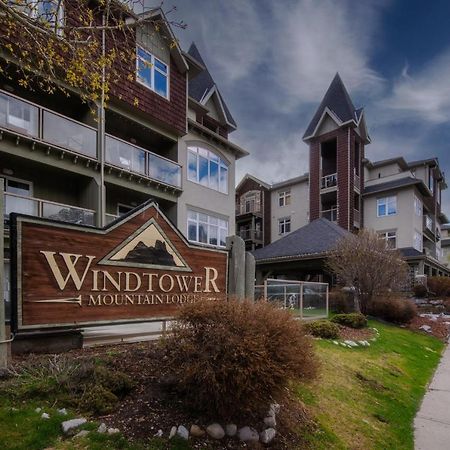 Windtower Lodge - Canmore Buitenkant foto