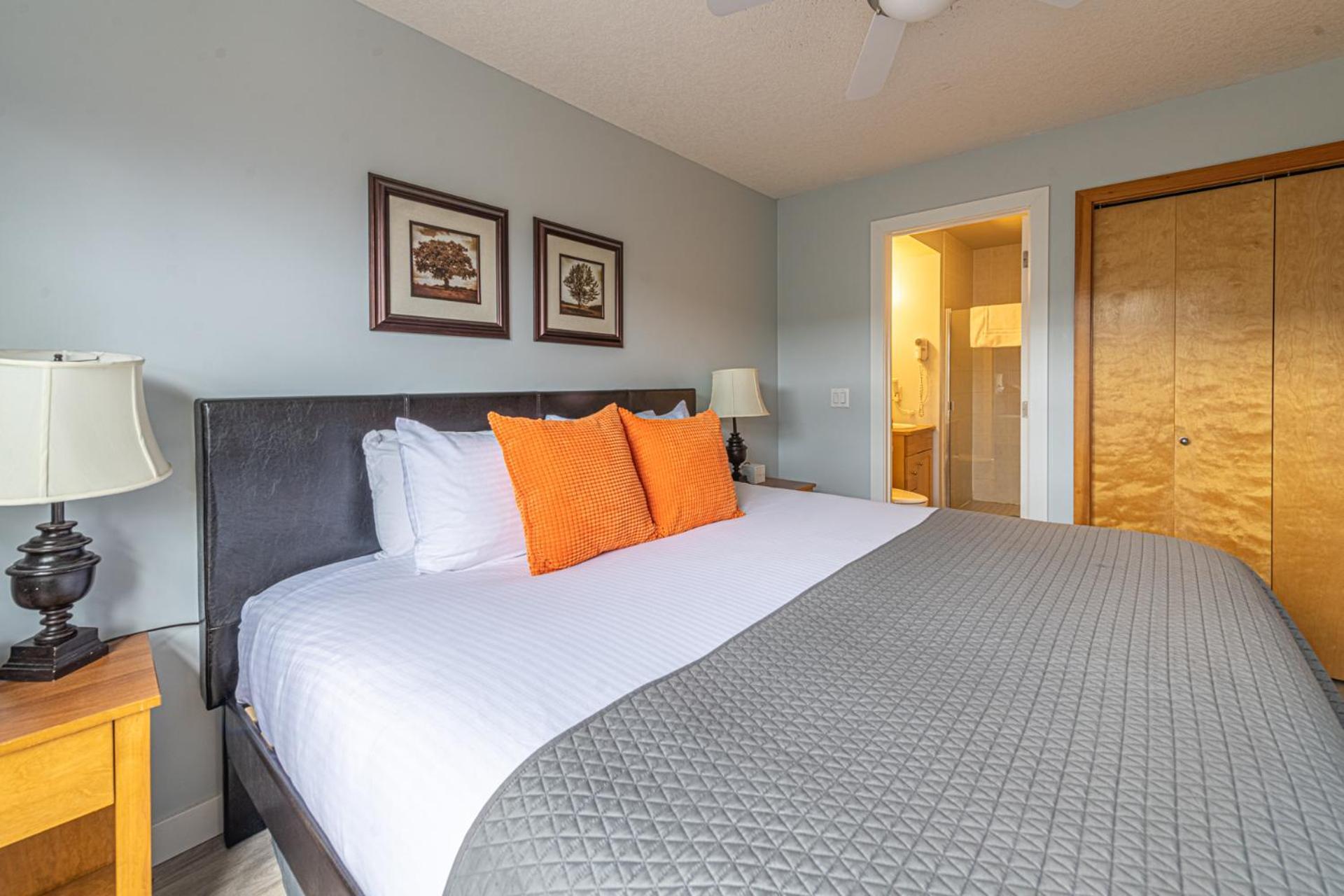 Windtower Lodge - Canmore Buitenkant foto